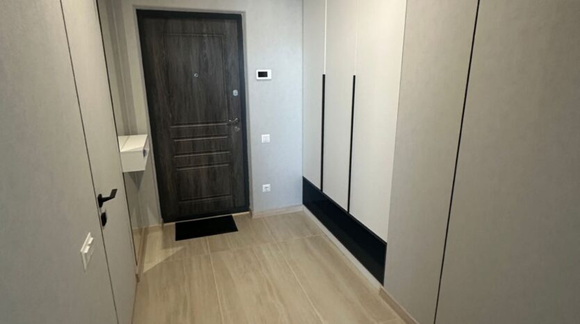 Продам квартиру 46. кв.м., 22/26, новый дом, жк Акрополь-3. — фото 9