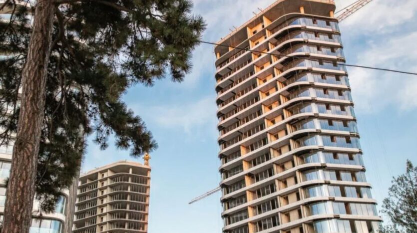 Продам квартиру 94.8 кв.м., 16/22, новый дом, жк Кандинский. — фото 7