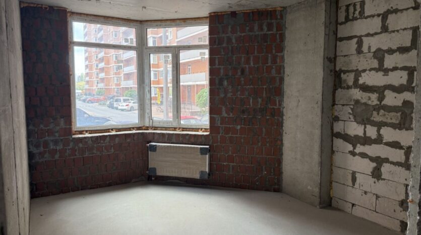Продам квартиру 91.7 кв.м., 1/16, новый дом, жк Реал Парк. — фото 7