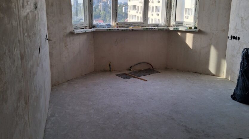 Продам большую квартиру 102 кв. м., 15/17, новый дом, жк Вернисаж. — фото 4