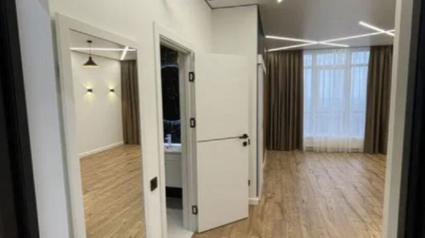 Продам квартиру 43 кв. м., 20/25, новый дом на Черемушках. — фото 3