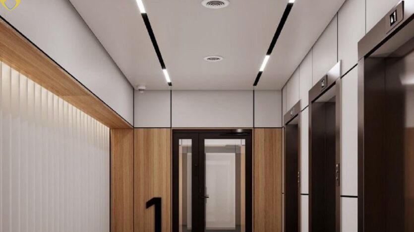 Продам квартиру 39.1 кв. м., 7/25, новый дом, жк Морская Резиденция. — фото 3
