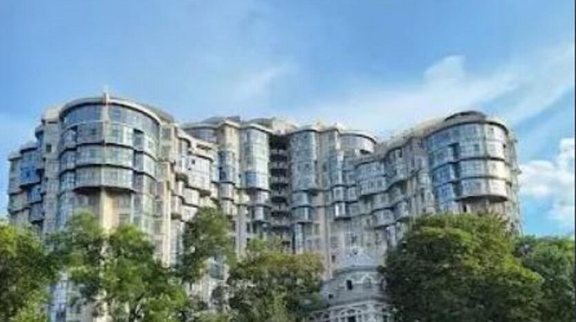 Продам квартиру 120 кв. м., 9/16, новій дом, жк Мерседес. — фото 2