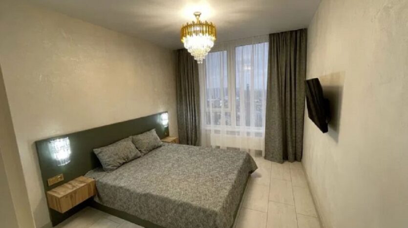 Продам квартиру 41.7 кв. м., 24/24, новый дом, жк Modern. — фото 5