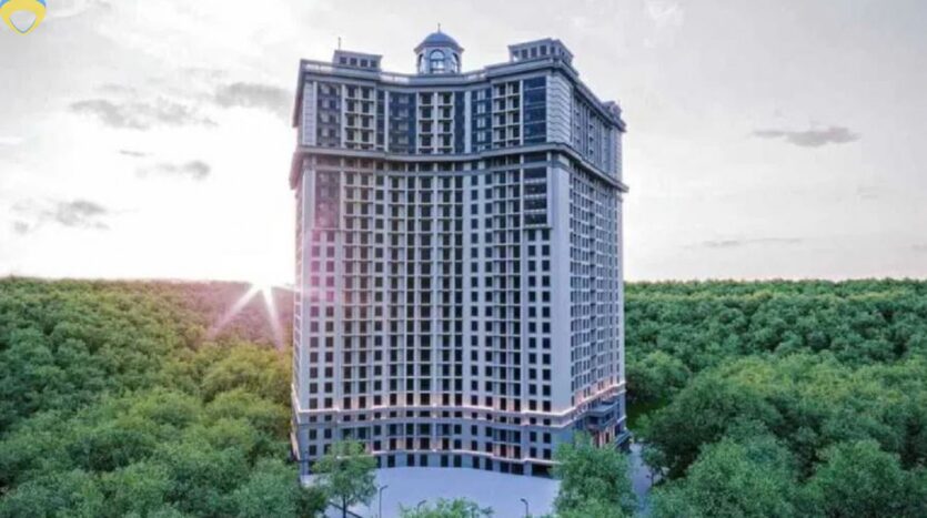 Продам квартиру 40.95 кв. м., 5/26, новый дом, жк Посейдон. — фото 4