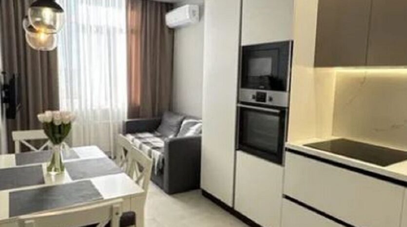 Продам квартиру 73.6 кв. м., 7/23, новый дом, жк Дмитриевский. — фото 12