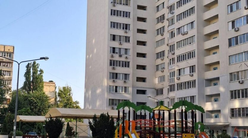 Продам большую квартиру 102 кв. м., 15/17, новый дом, жк Вернисаж. — фото 10