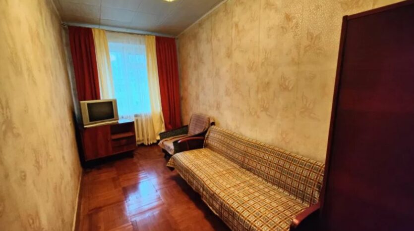 Продам 2 комнатную квартиру, Светлый пер./Солнечная, 5/5, 43 кв.м. — фото 6