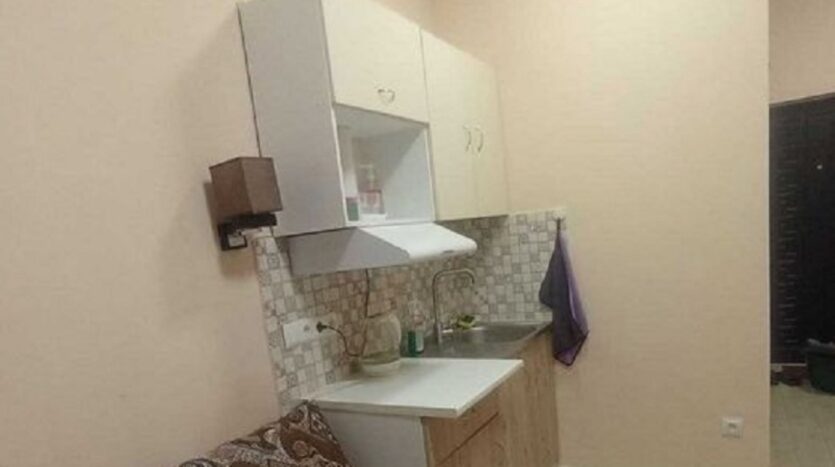 Продам смарт-квартиру 18 кв.м., 9/9, новый дом, жк Дом на Боровского. — Головне фото