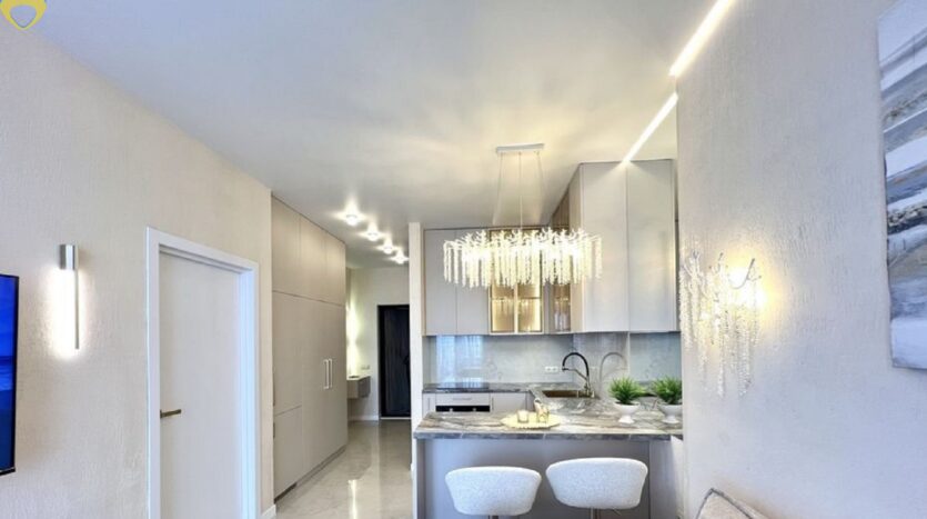 Продам 1 кімнатну квартиру в новому будинку в ЖК Еллада — фото 11