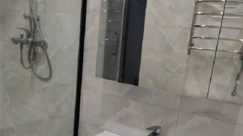 Продам 1 комнатную квартиру в новом доме в жк Милос, Клубничный пер./7-я ст. Б. Фонтана, 5/16, 35 кв.м. — фото 5
