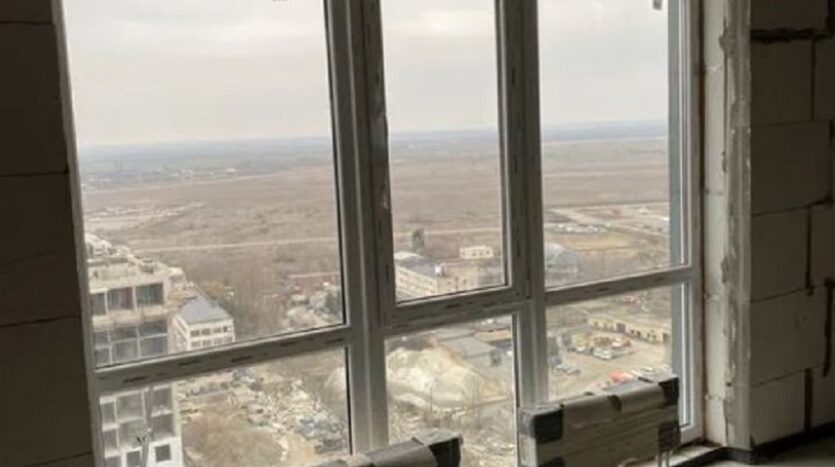 Продам квартиру 60.7 кв. м., 21/24, новый дом, жк Скай Сити. — фото 3