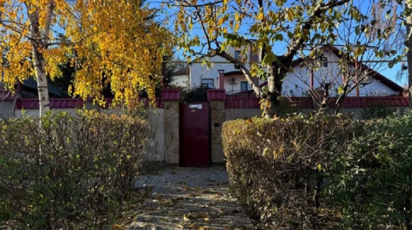 Продам триповерховий будинок на Слобідці, вул. Поштова, загальна площа 222,5 кв.м — фото 24