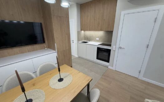 Продам квартиру 46 кв.м., 19/25, новый дом, жк 60-я Жемчужина.