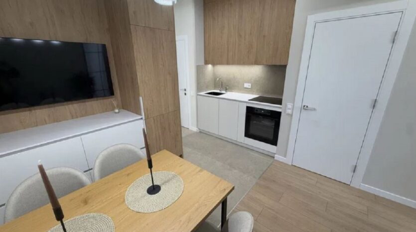 Продам квартиру 46 кв.м., 19/25, новый дом, жк 60-я Жемчужина. — Головне фото