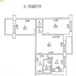 Продам 3-кімнатну квартиру, вул. Марсельська/Добровольського проспект — фото 9