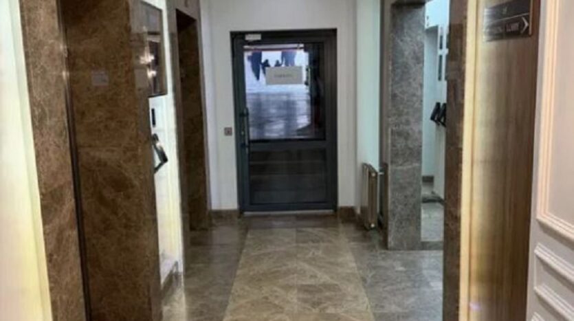 Продам  квартиру 76.4 кв.м., 10/17,  новый дом, жк Башня Чкалова. — фото 13