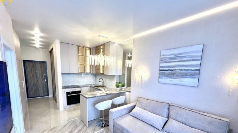 Продам 1 кімнатну квартиру в новому будинку в ЖК Еллада — фото 9