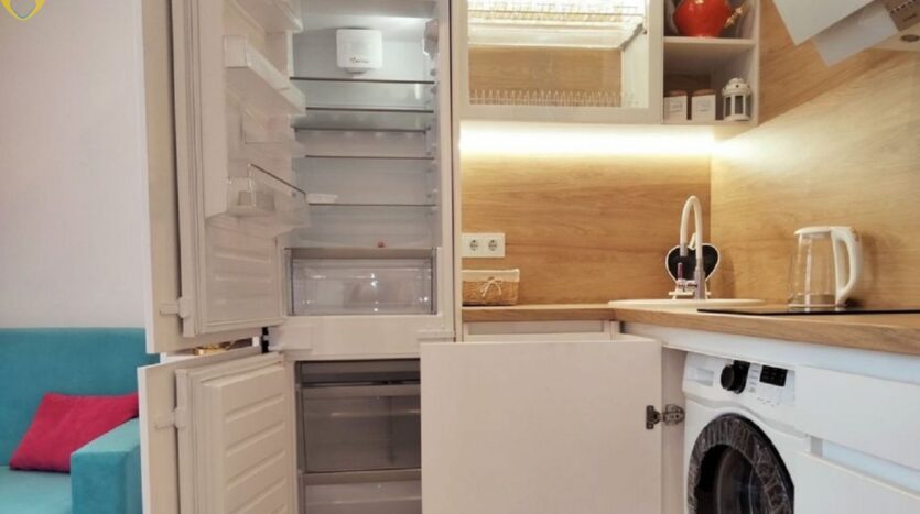 Продам квартиру 44.5 кв. м., 21/24, новый дом, жк Элегия Парк. — фото 7