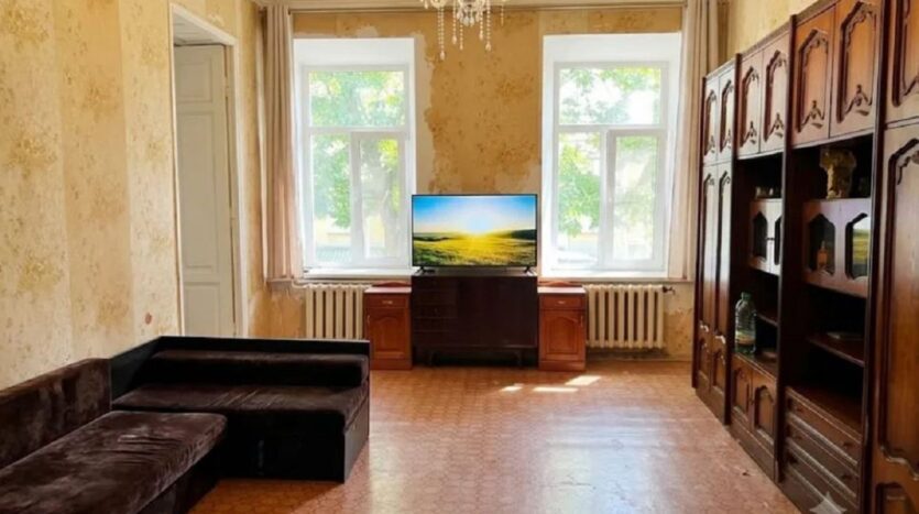 Продам 4 кімнатну квартиру, вул. Новосільського/Топольського пров. — фото 2