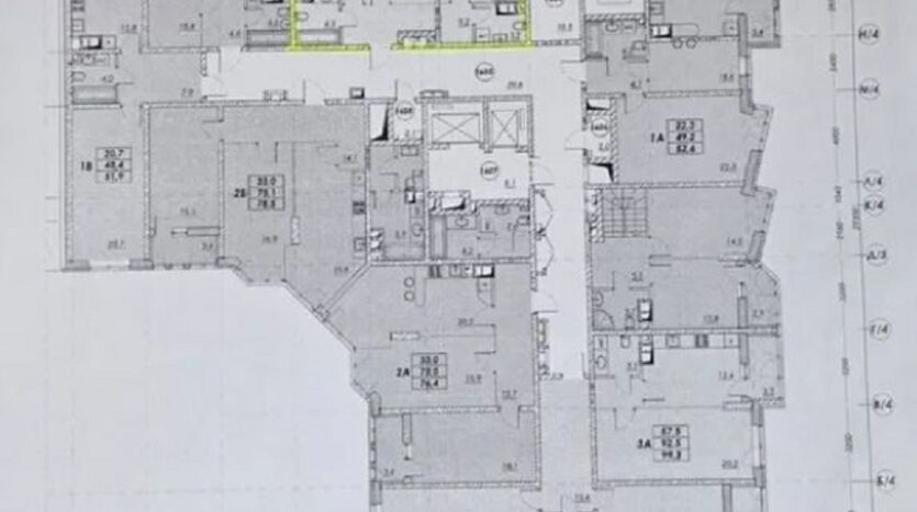 Продам 2 кімнатну квартиру в новому будинку в ЖК Прохорівський Квартал — фото 2
