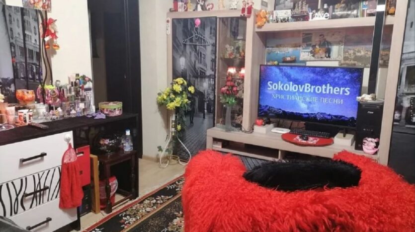 Продам 2 кімнатну квартиру, вул. Чорноморського Козацтва/Н. Плигуна — фото 2