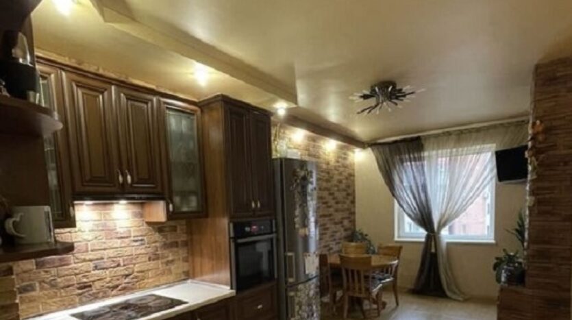 Продам квартиру 71.7 кв. м., 14/17, новый дом жк Радужный. — фото 3