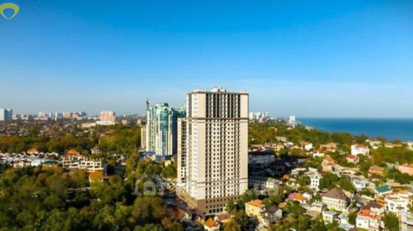 Продам квартиру 41.8 кв. м., 20/26, новый дом, жк Посейдон. — фото 5