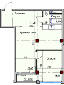 План квартири (натисніть для збільшення)