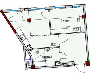 План квартири (натисніть для збільшення)