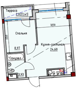 План квартири (натисніть для збільшення)