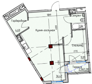 План квартири (натисніть для збільшення)
