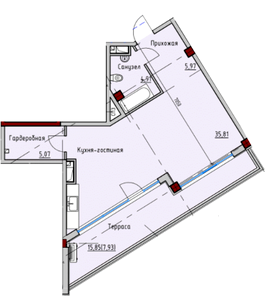 План квартири (натисніть для збільшення)