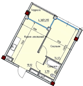 План квартири (натисніть для збільшення)