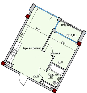 План квартири (натисніть для збільшення)