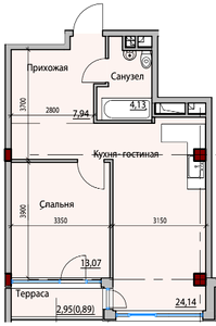 План квартири (натисніть для збільшення)