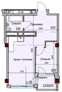 План квартири (натисніть для збільшення)