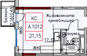 План квартири (натисніть для збільшення)