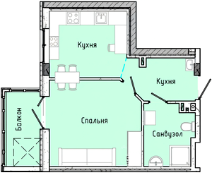 План квартири (натисніть для збільшення)