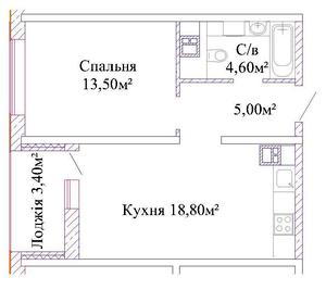 План квартири (натисніть для збільшення)