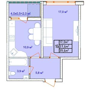 План квартири (натисніть для збільшення)