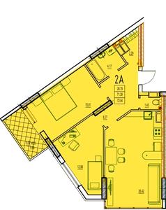 План квартири (натисніть для збільшення)
