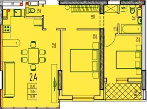 План квартири (натисніть для збільшення)