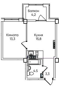 План квартири (натисніть для збільшення)