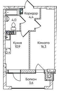 План квартири (натисніть для збільшення)