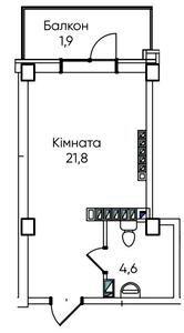 План квартири (натисніть для збільшення)