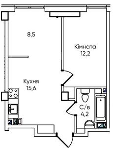 План квартири (натисніть для збільшення)