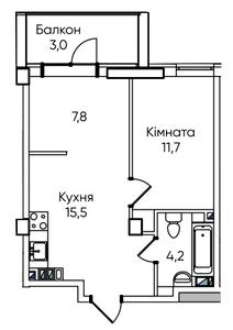 План квартири (натисніть для збільшення)