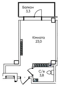 План квартири (натисніть для збільшення)