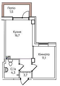 План квартири (натисніть для збільшення)
